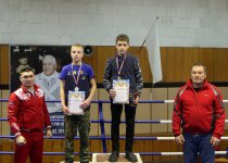 Соревнования по кикбоксингу памяти В.Г. Амельченко