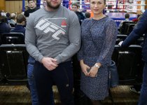 Соревнования по кикбоксингу памяти В.Г. Амельченко