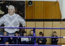 Соревнования по кикбоксингу памяти В.Г. Амельченко