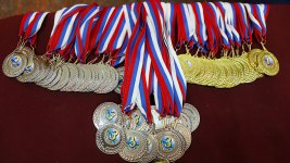 Соревнования по кикбоксингу памяти В.Г. Амельченко 11