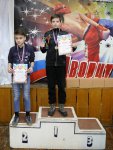 Соревнования по кикбоксингу памяти В.Г. Амельченко 27