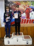 Соревнования по кикбоксингу памяти В.Г. Амельченко 28