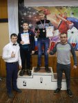 Соревнования по кикбоксингу памяти В.Г. Амельченко 29