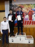 Соревнования по кикбоксингу памяти В.Г. Амельченко 30