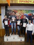 Соревнования по кикбоксингу памяти В.Г. Амельченко 34