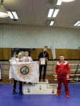 Соревнования по кикбоксингу памяти В.Г. Амельченко 55