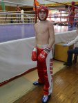 Соревнования по кикбоксингу памяти В.Г. Амельченко 63