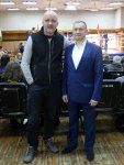 Соревнования по кикбоксингу памяти В.Г. Амельченко 67