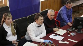 Соревнования по кикбоксингу памяти В.Г. Амельченко 74