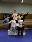 Соревнования по кикбоксингу памяти В.Г. Амельченко 78