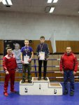 Соревнования по кикбоксингу памяти В.Г. Амельченко 92
